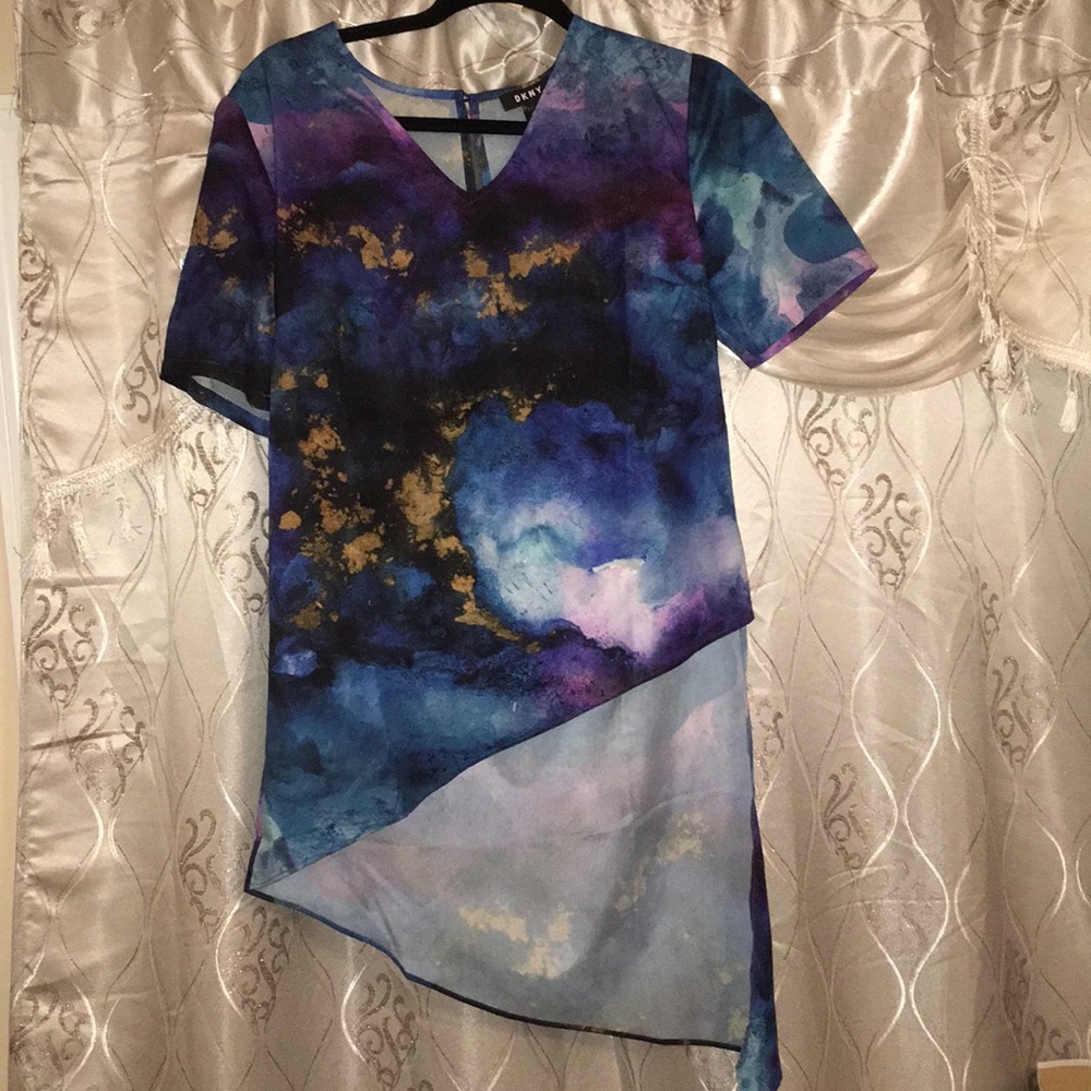 💫NWT DKNY tunic